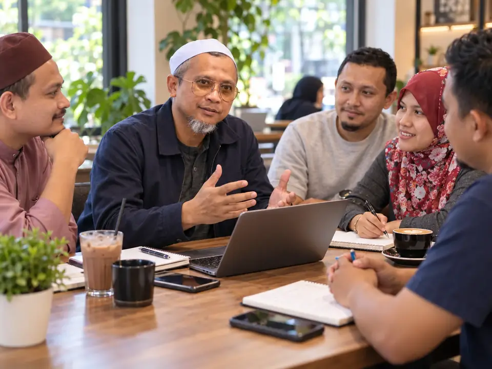 Rahsia Media Sosial Yang Orang Tak Ajar